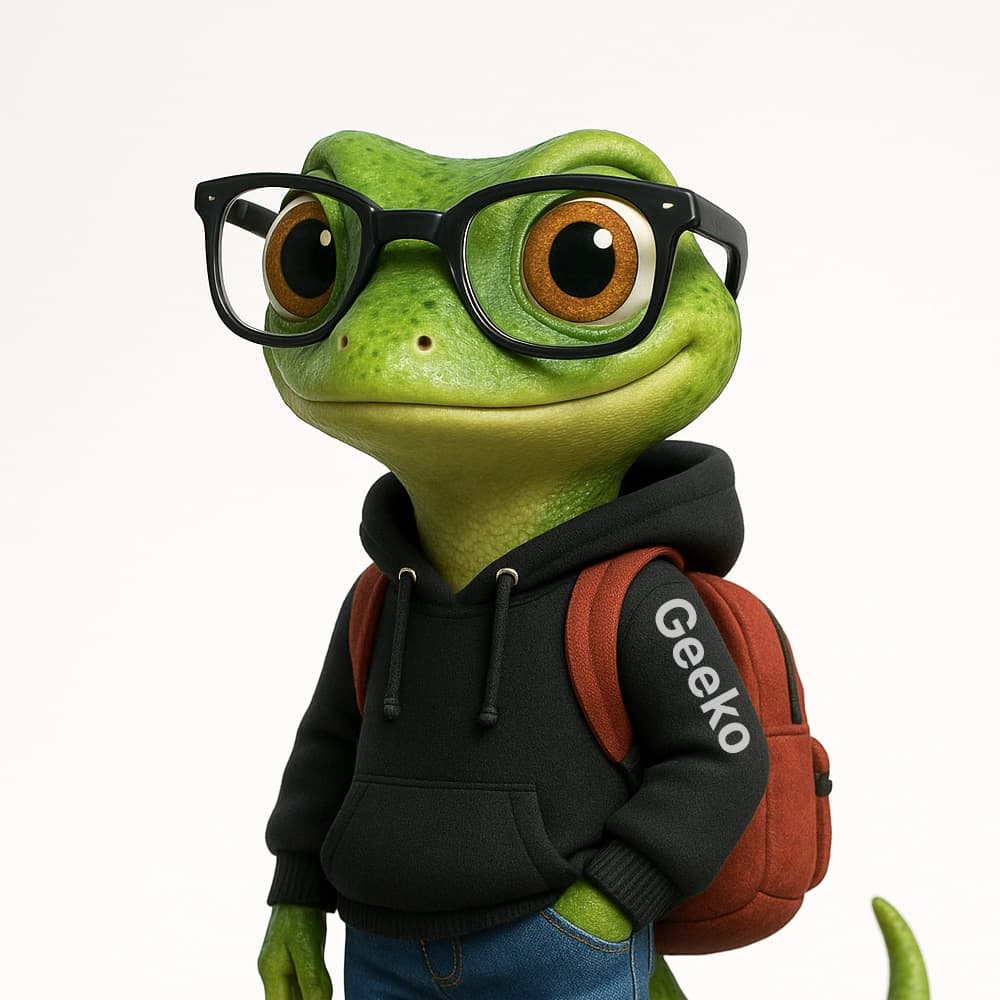 Geeko Stores